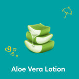 Pampers Baby-Dry Taped Diapers with Aloe Vera Lotion, up to 100% Leakage Protection, Size 4, 9-14kg, 16 Count - Laadlee