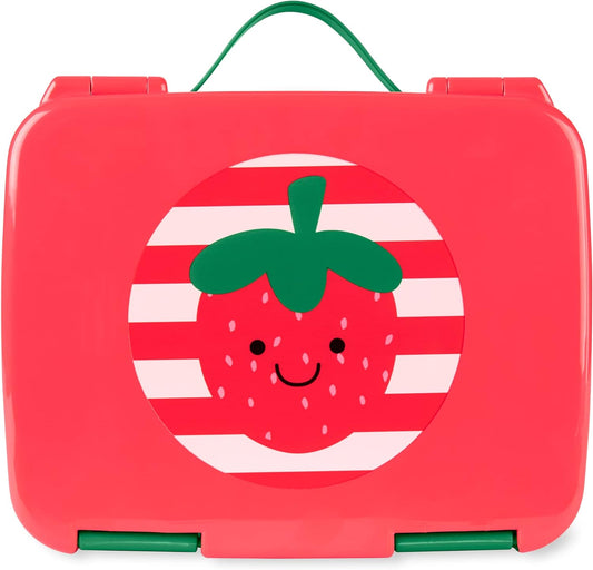 Skip Hop Spark Style Bento Box - Strawberry - Laadlee
