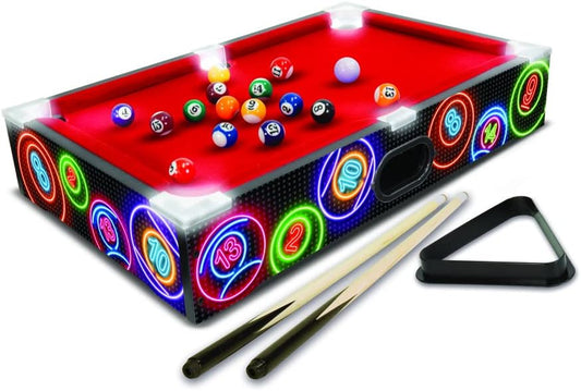 Ambassador - Electronic Arcade Pool / Billiards - Laadlee