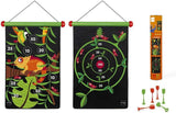 Scratch Europe Magnetic Darts - Jungle - Laadlee