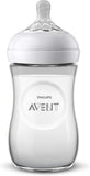 Philips Avent Natural Baby Feeding Bottle Flamingo 260ml - Laadlee