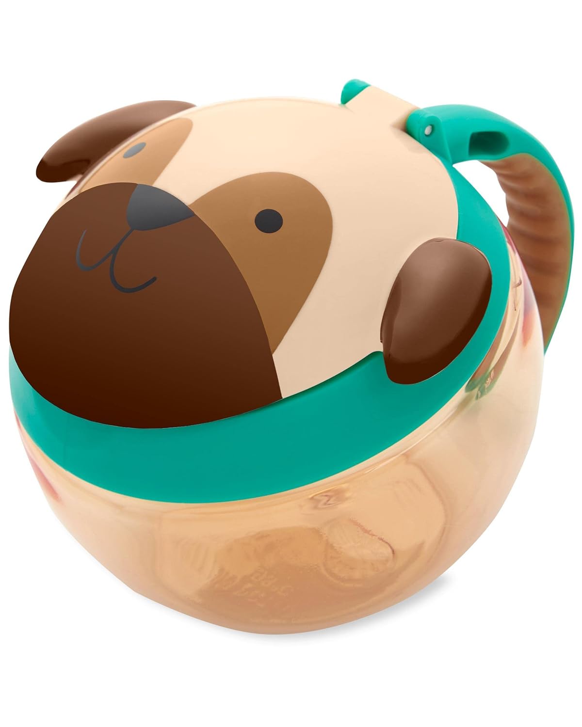Skip Hop Zoo Snack Cup - Pug - Laadlee