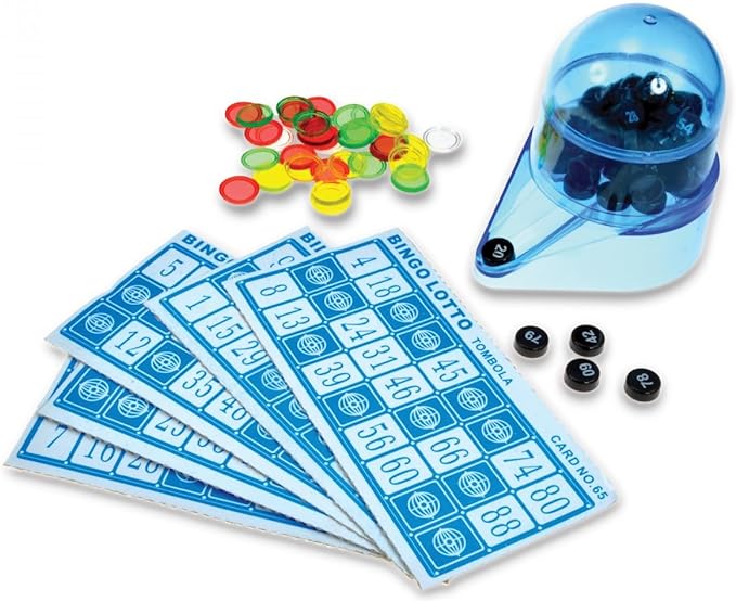 Ambassador - Classic Games - Bingo - Laadlee