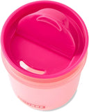 Skip Hop Zoo Tumbler Cup 207ml - Butterfly / Llama - Laadlee