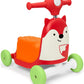 Skip Hop Zoo Ride-On Toy - Fox - Laadlee