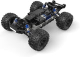 MJX Remote Control 2.4Ghz Hobby Grade Truck - Blue - Laadlee