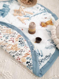 Play & Go Playmat & Storage Bag - Soft - Moulin Roty - Laadlee