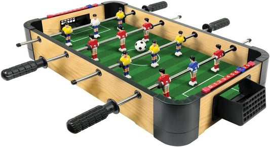 Ambassador - Tabletop Football (Foosball / Soccer) - 16" (40cm) - Laadlee