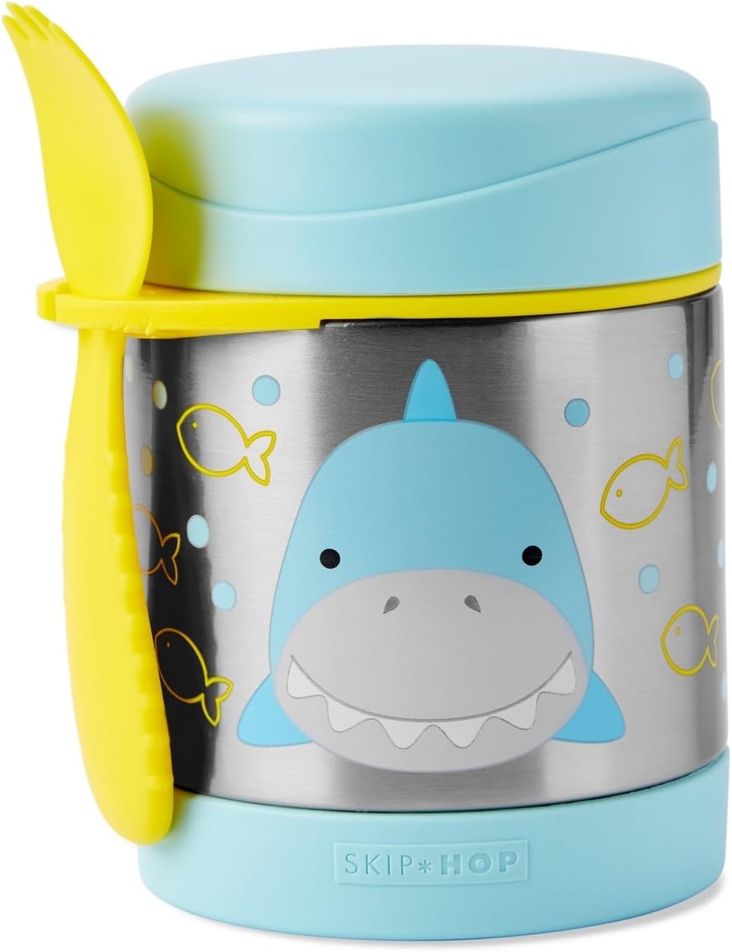 Skip Hop Zoo Food Jar - Shark - Laadlee