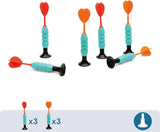 Scratch Europe Start To Dart Coral Reef - Laadlee