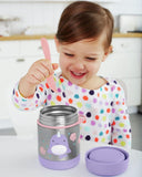Skip Hop Zoo Food Jar - Narwhal - Laadlee