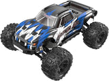 MJX Remote Control 2.4Ghz Hobby Grade Truck - Blue - Laadlee