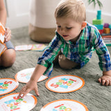 MindWare Seek-A-Boo: Seek-And-Find Memory Game - Laadlee