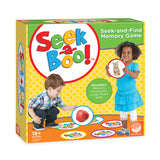 MindWare Seek-A-Boo: Seek-And-Find Memory Game - Laadlee