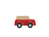 PlanToys Red Suv - Laadlee