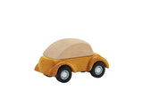 PlanToys Yellow Car - Laadlee