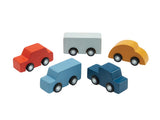 PlanToys Mini Car Set - Laadlee
