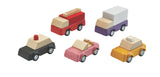 PlanToys Planworld Vehicle Series - Laadlee