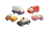 PlanToys Planworld Vehicle Series - Laadlee