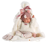 Llorens Bimba Baby Doll with Toquilla - Laadlee