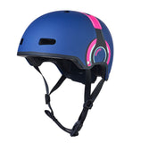 Micro Helmet Headphone - Pink - Laadlee