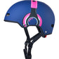 Micro Helmet Headphone - Pink - Laadlee