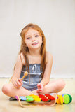 PlanToys Oval Xylophone - Laadlee