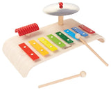 PlanToys Musical Set - Laadlee