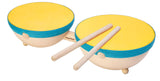 PlanToys Double Drum - Laadlee