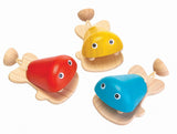 PlanToys Fish Castanet - Laadlee