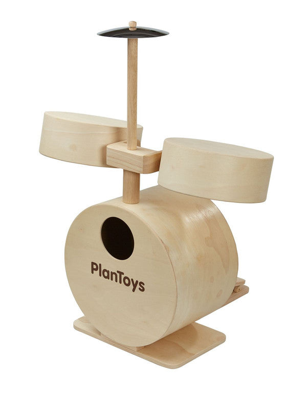 PlanToys Drum Set - Laadlee