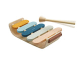 PlanToys Oval Xylophone - Orchard - Laadlee