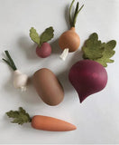 SABO Concept - Wooden Vegetable Set - Borscht - Laadlee