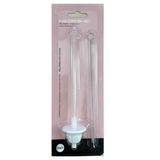 Heorshe - Sippy Cup Replacement Weighted Straw + Cleaner (9M+) - Laadlee