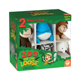 Mindware Zoo On The Loose - Laadlee