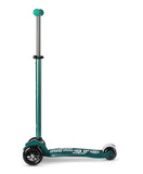 Micro Maxi Deluxe ECO Scooter - Green - Laadlee