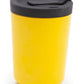 Ekobo - Go Reusable Takeaway Mug 350 ml - Lemon - Laadlee