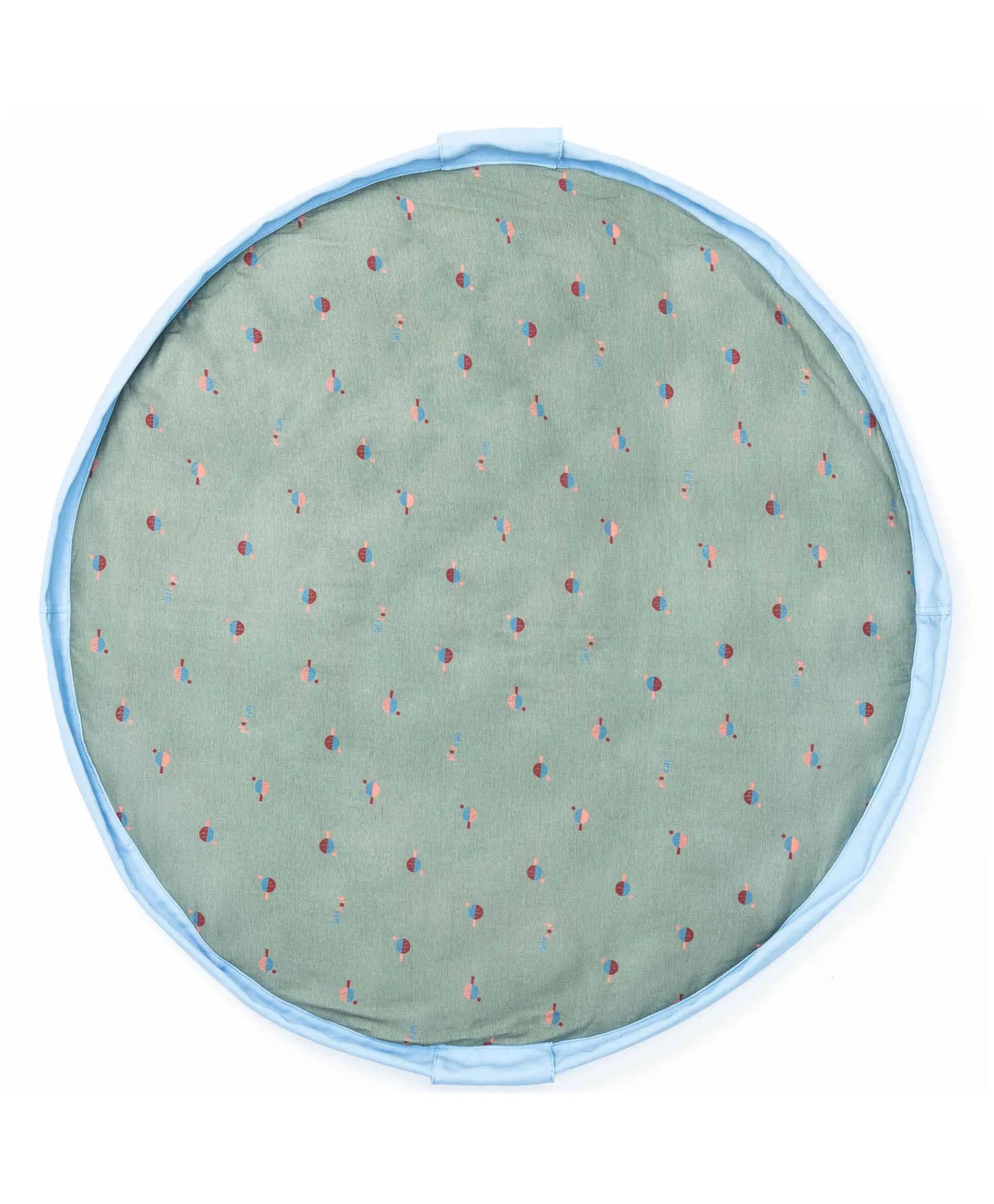 Play & Go Playmat & Storage Bag - Soft - Ping Pong - Laadlee
