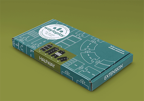 Waytoplay Half Way - Laadlee