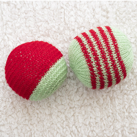 Yellow Doodle Sensory Soft Balls - Berry Merry - Laadlee