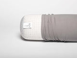 bbhugme - Pregnancy Pillow Cover - Stone - Laadlee
