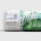bbhugme - Nursing Pillow Cover - Green Leaf - Laadlee