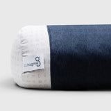 bbhugme - Pregnancy Pillow Cover - Midnight Blue - Laadlee