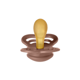 BIBS Supreme 2 Pack Silicone S2 - Woodchuck / Blush - Laadlee