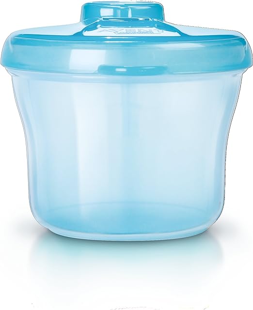 Philips Avent Milk Powder Dispenser Blue - Laadlee