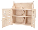 PlanToys Victorian Dollhouse - Laadlee