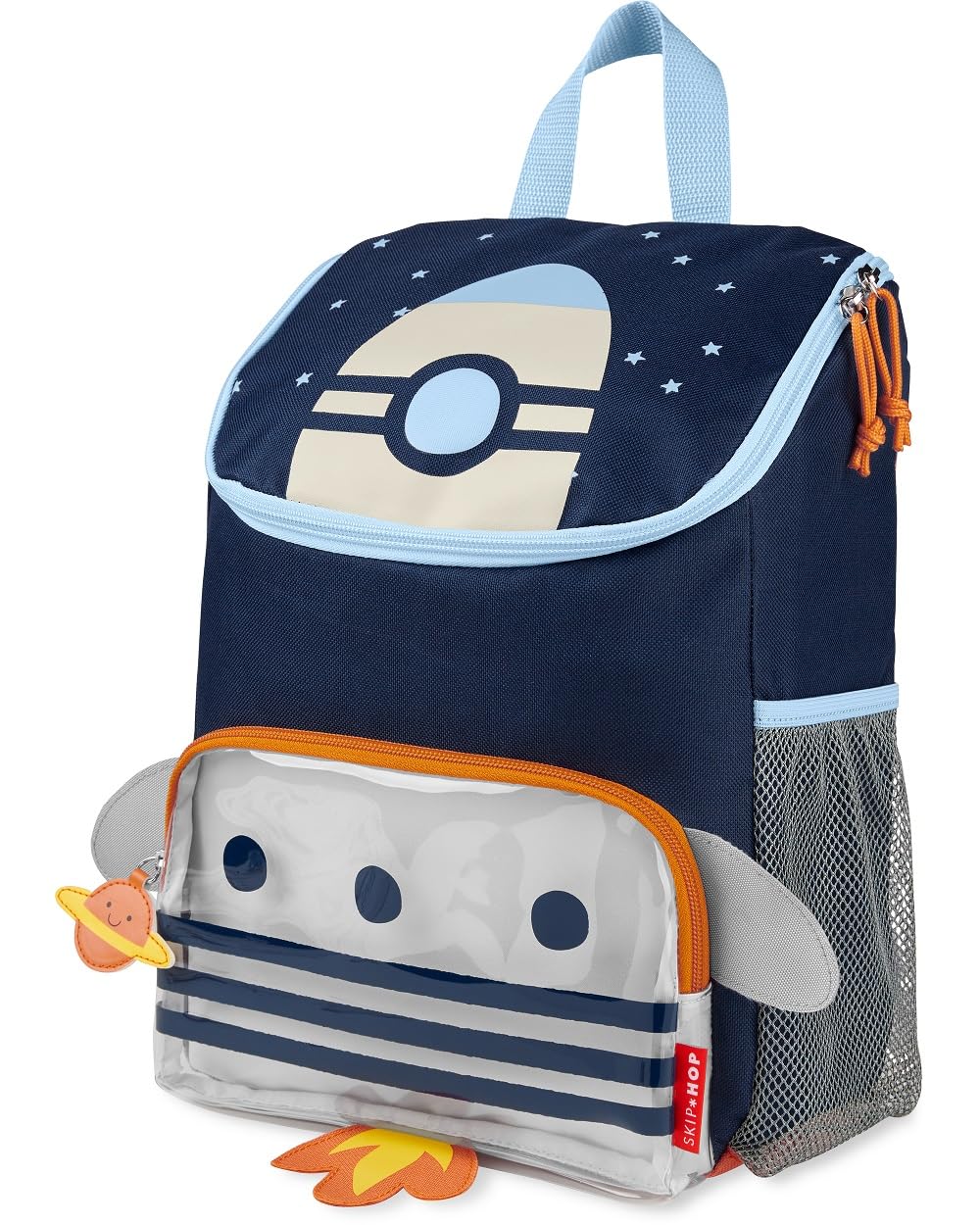 Skip Hop Spark Style Big Backpack - Rocket - Laadlee