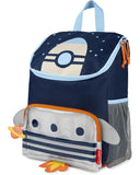 Skip Hop Spark Style Big Backpack - Rocket - Laadlee