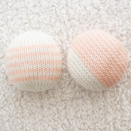 Yellow Doodle Sensory Soft Balls - Creamy Delight - Laadlee