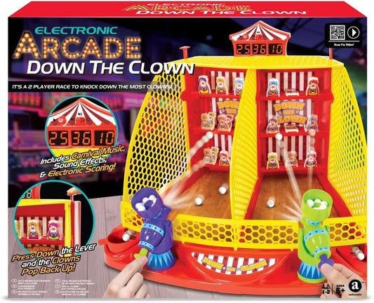 Ambassador - Electronic Arcade Down The Clown - Laadlee